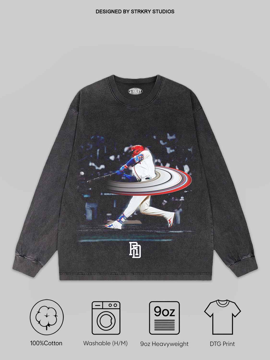 Dominican Juan Soto 1.0 Tee&Hoodie