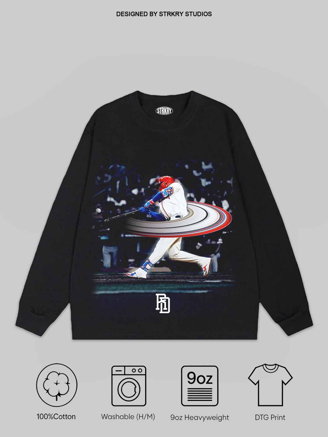 Dominican Juan Soto 1.0 Tee&Hoodie