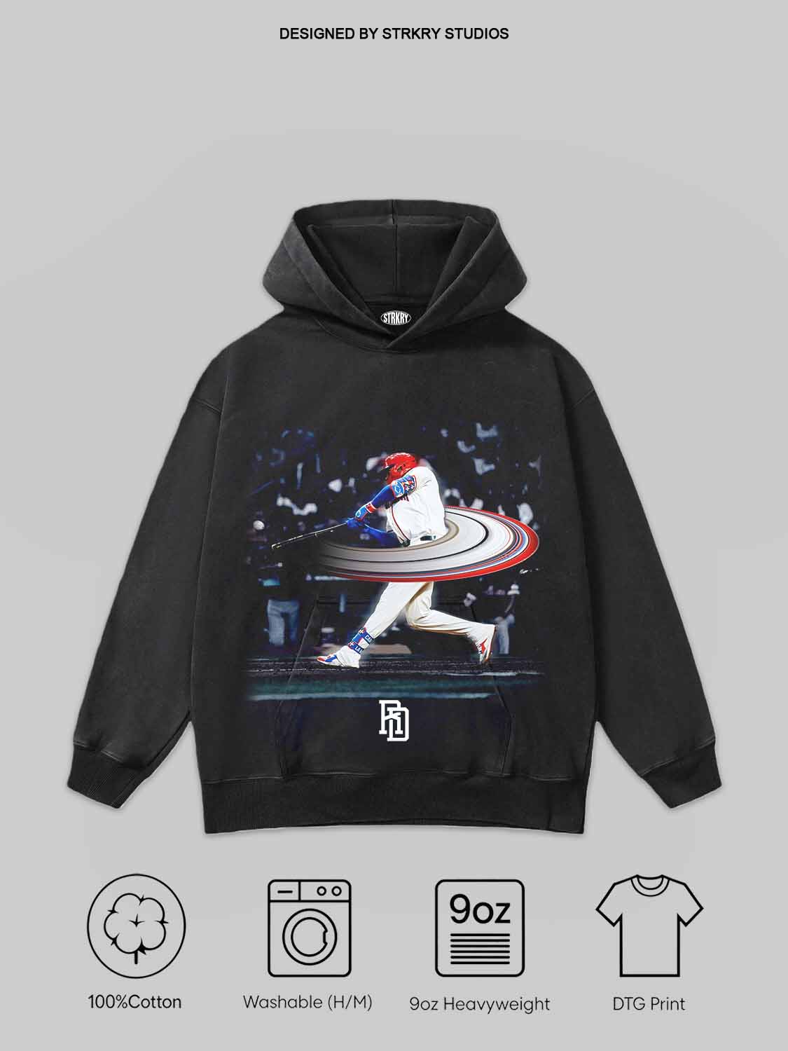 Dominican Juan Soto 1.0 Tee&Hoodie