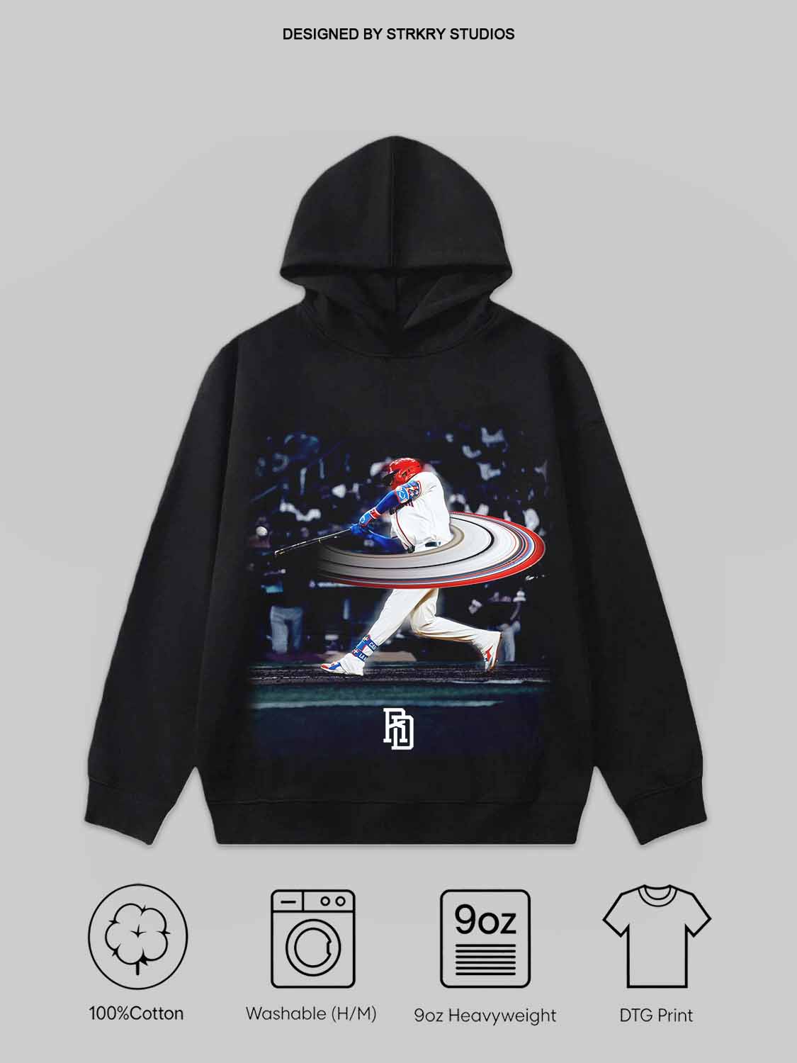 Dominican Juan Soto 1.0 Tee&Hoodie