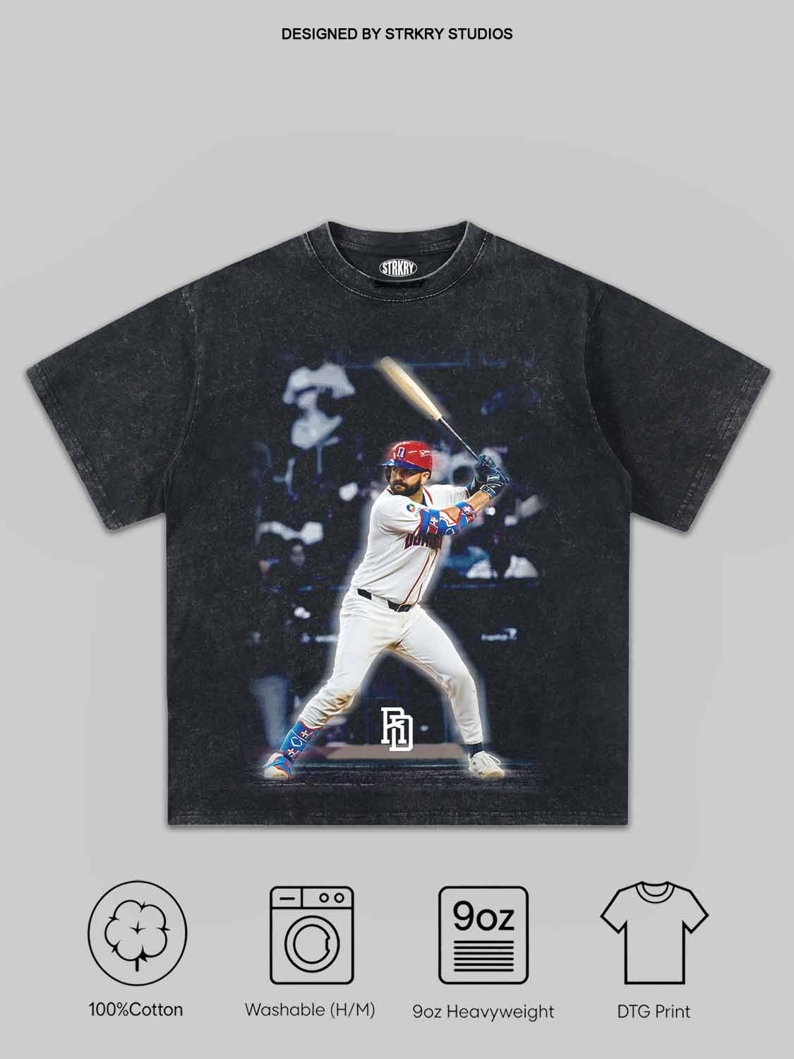 Dominican Ketel Marte Tee&Hoodie