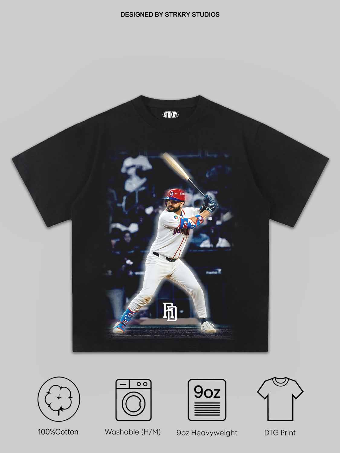 Dominican Ketel Marte Tee&Hoodie