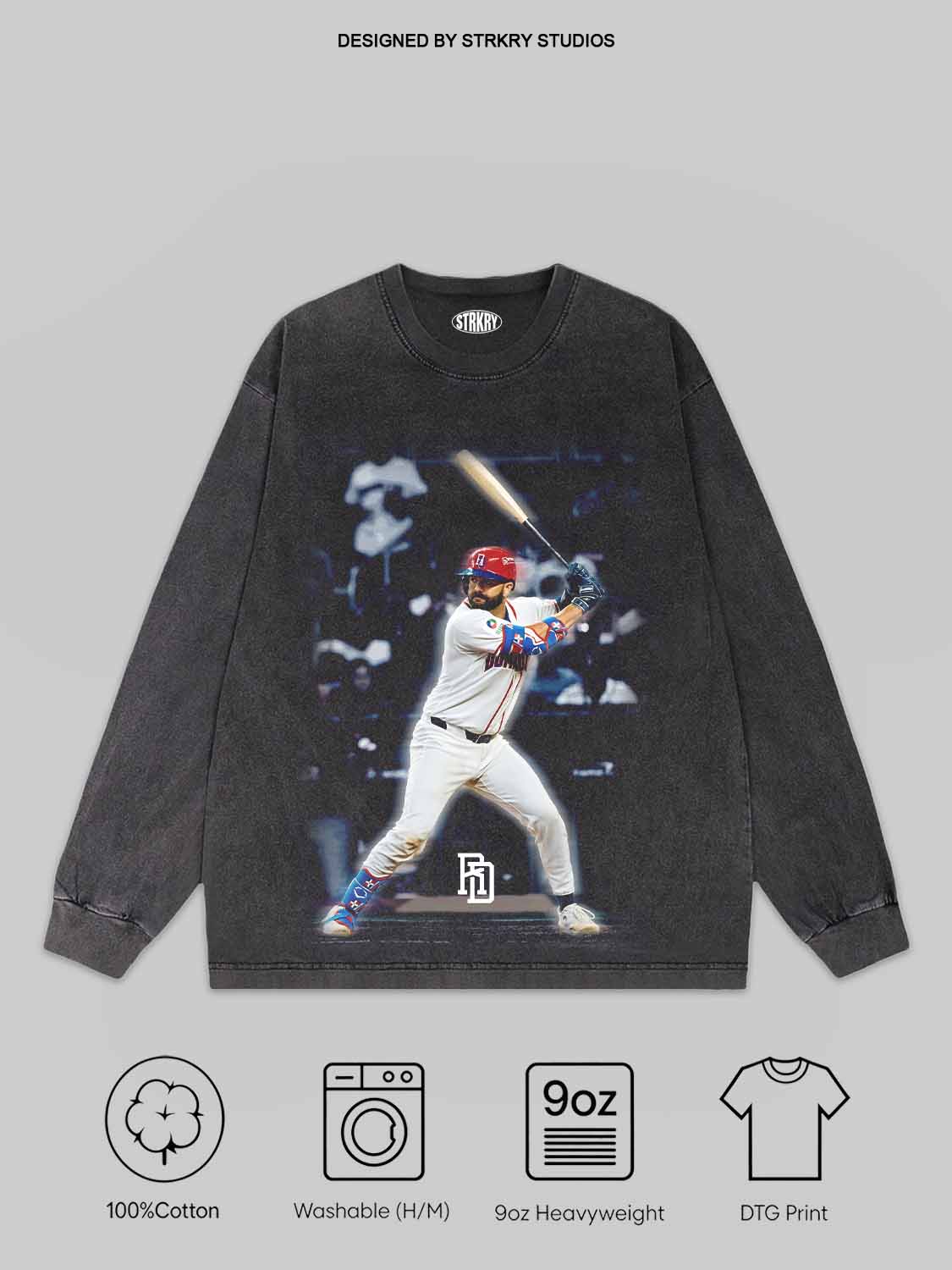 Dominican Ketel Marte Tee&Hoodie