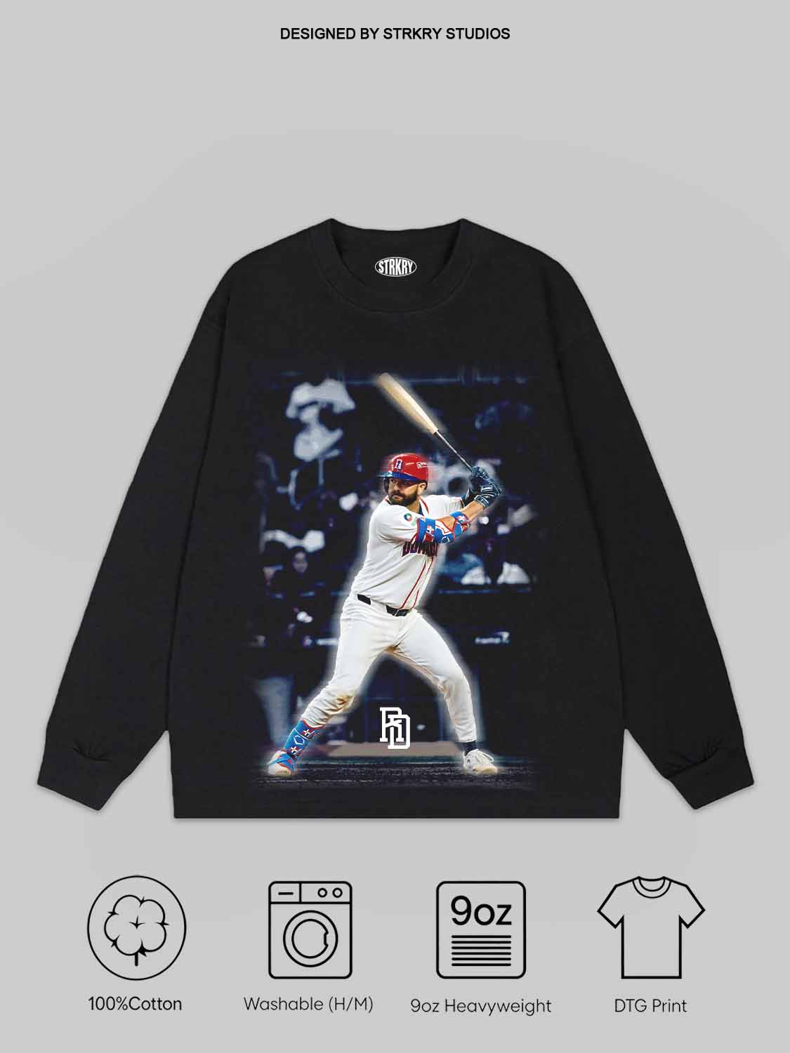 Dominican Ketel Marte Tee&Hoodie