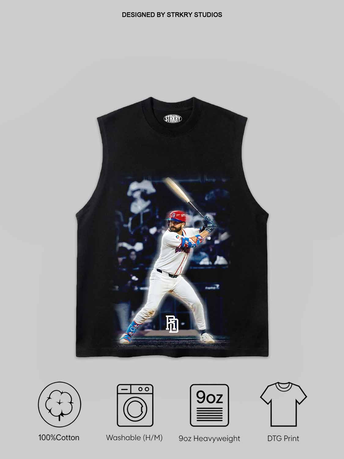 Dominican Ketel Marte Tee&Hoodie