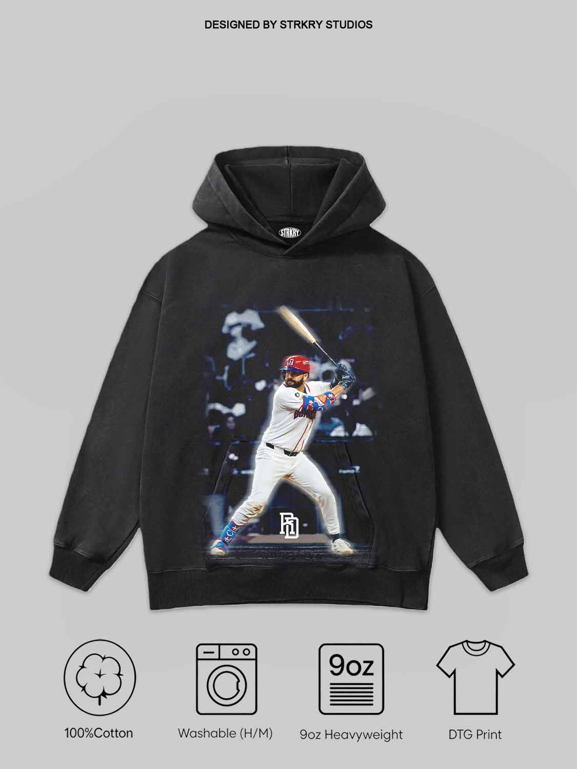 Dominican Ketel Marte Tee&Hoodie