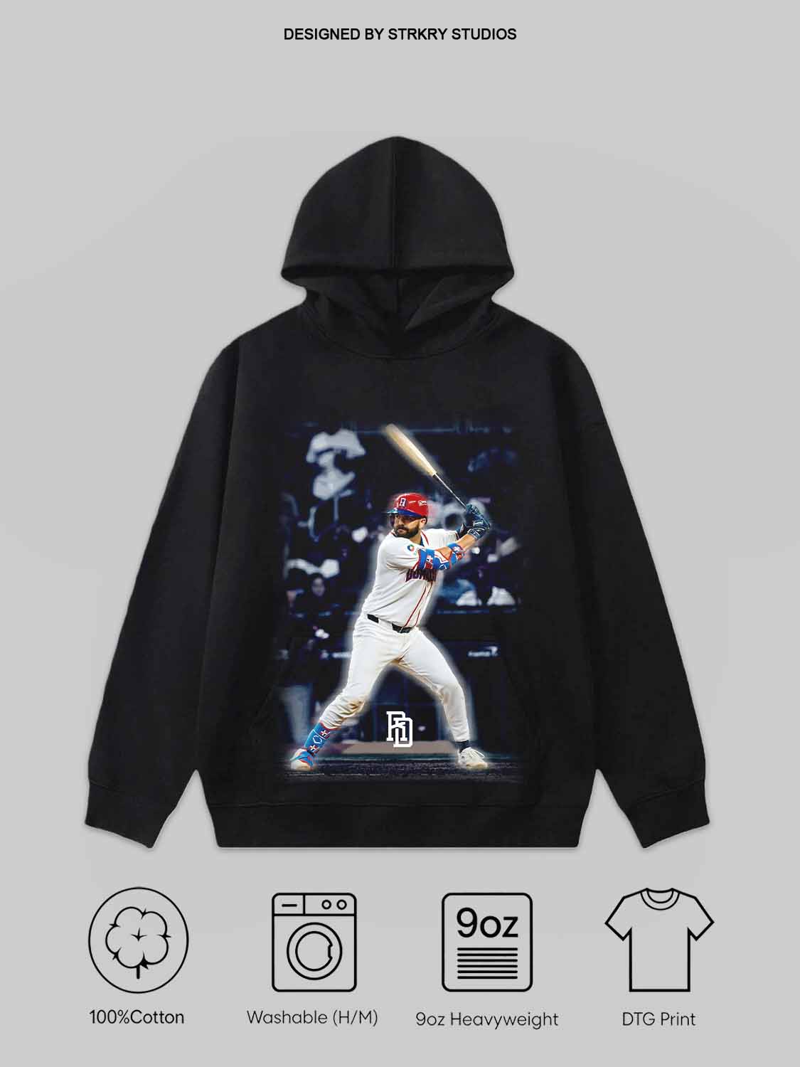 Dominican Ketel Marte Tee&Hoodie