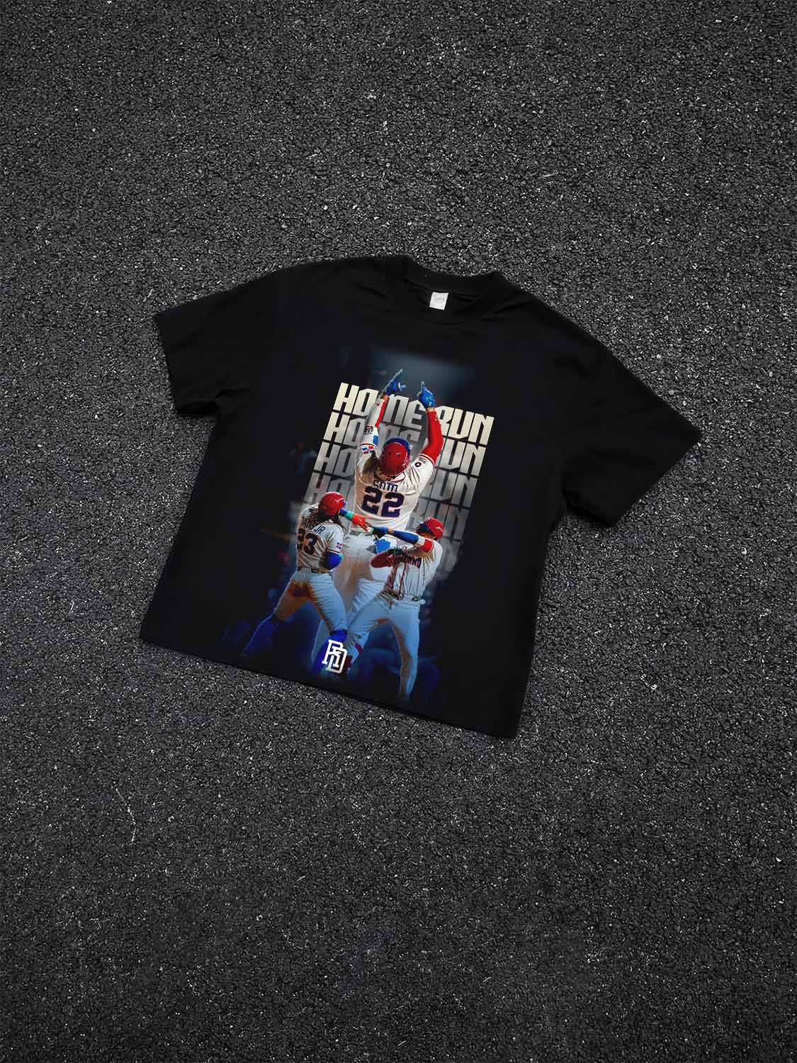 Dominican Republic 2026 WBC V1 Tee&Hoodie