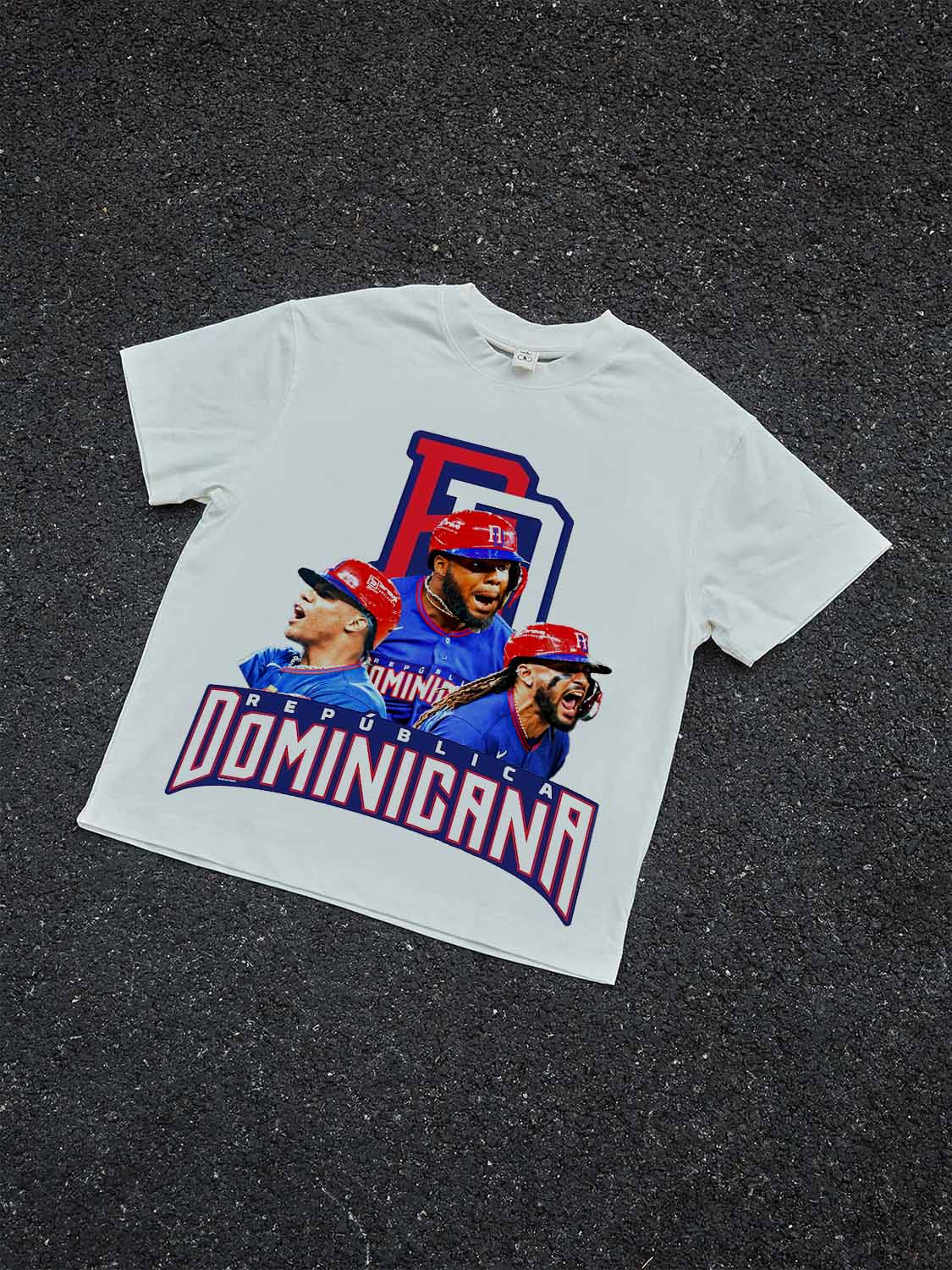 Dominican Republic 2026 WBC V2  Tee&Hoodie