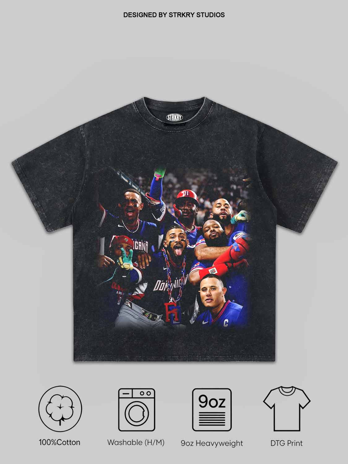 Dominican Republic 7：5