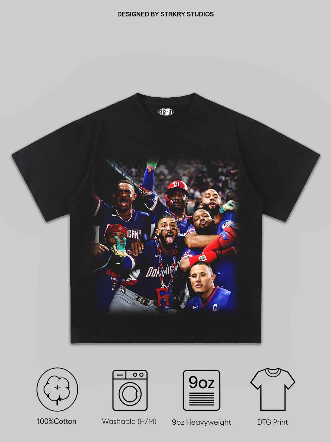 Dominican Republic 7：5