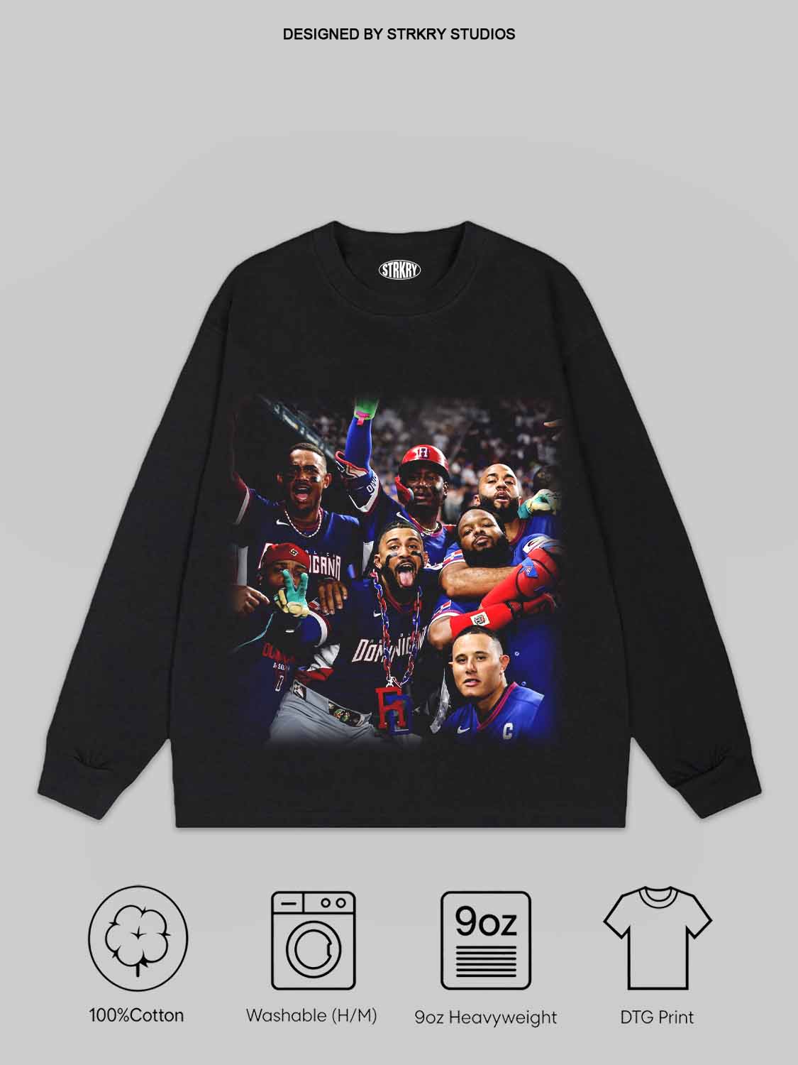 Dominican Republic 7：5