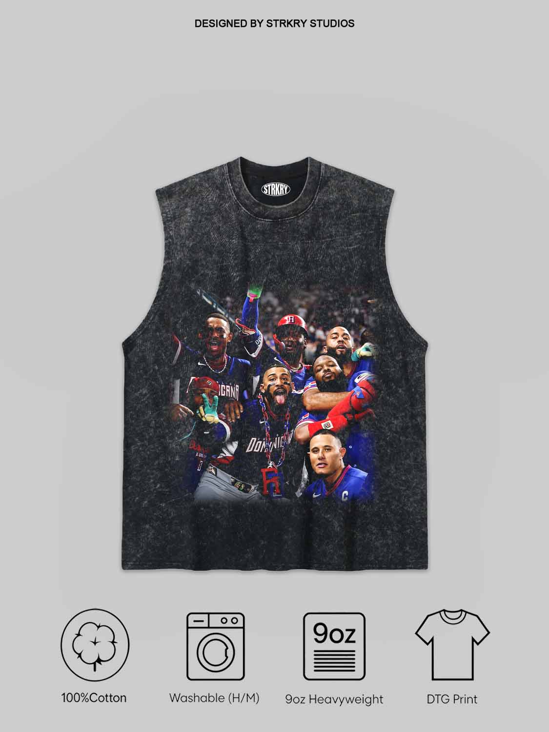 Dominican Republic 7：5