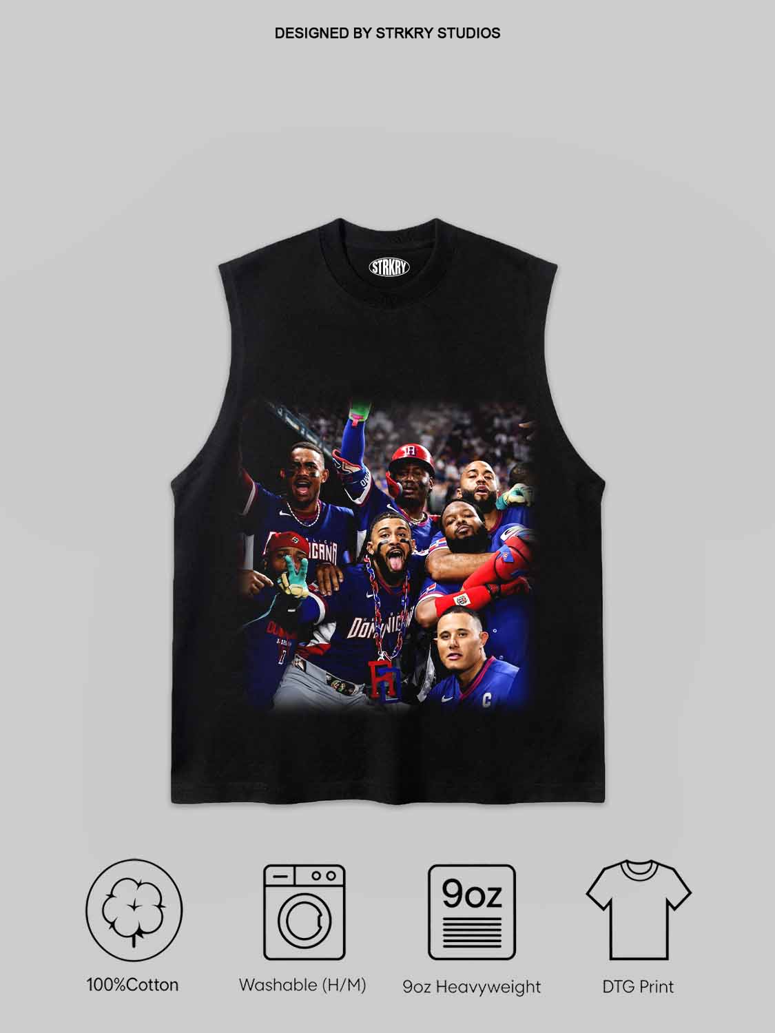 Dominican Republic 7：5