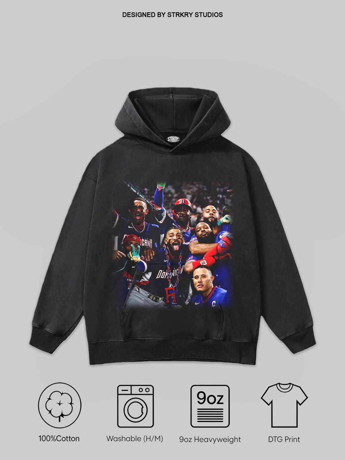 Dominican Republic 7：5