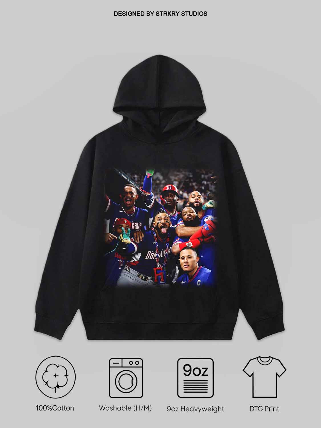 Dominican Republic 7：5