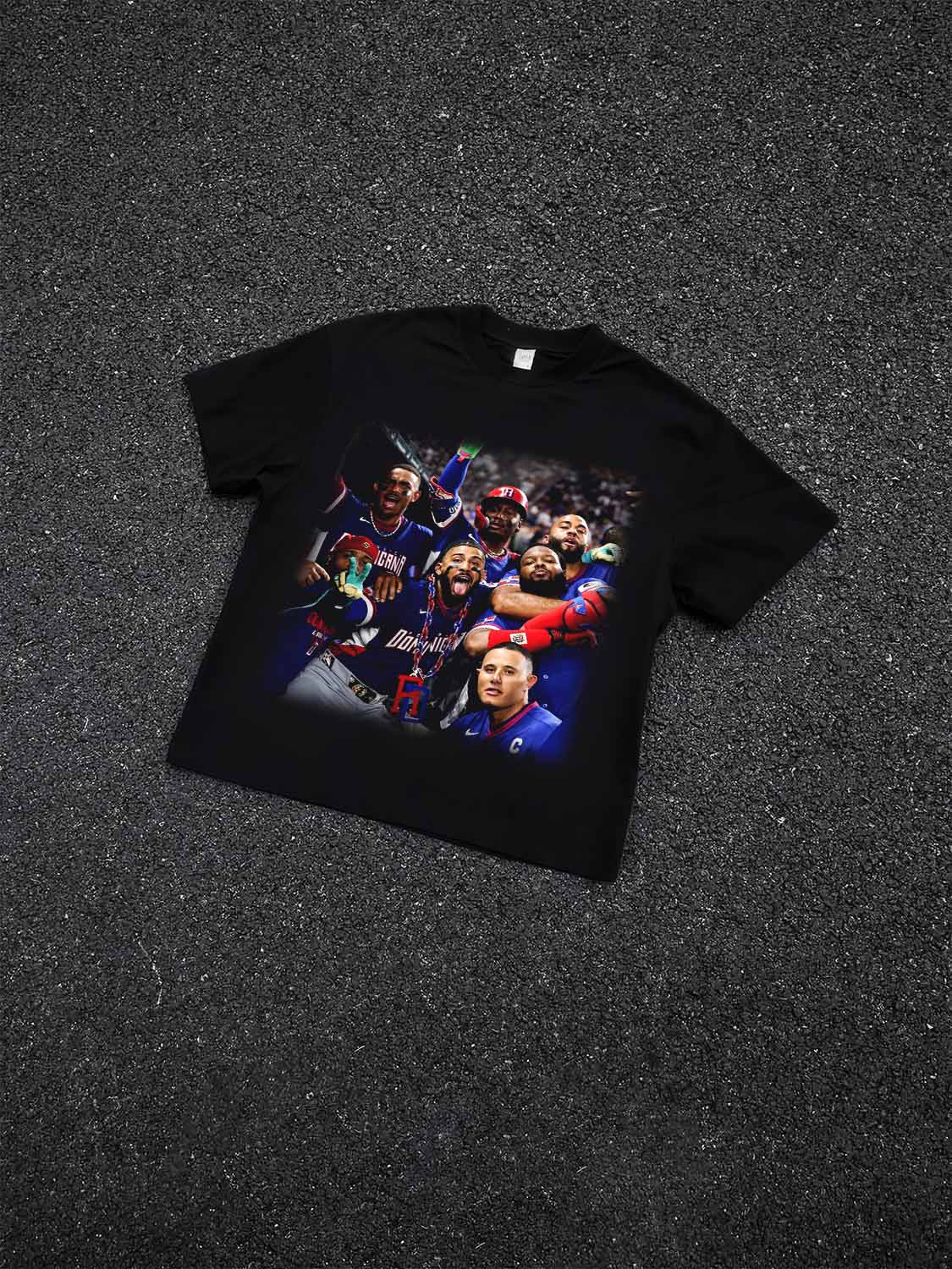 Dominican Republic 7：5