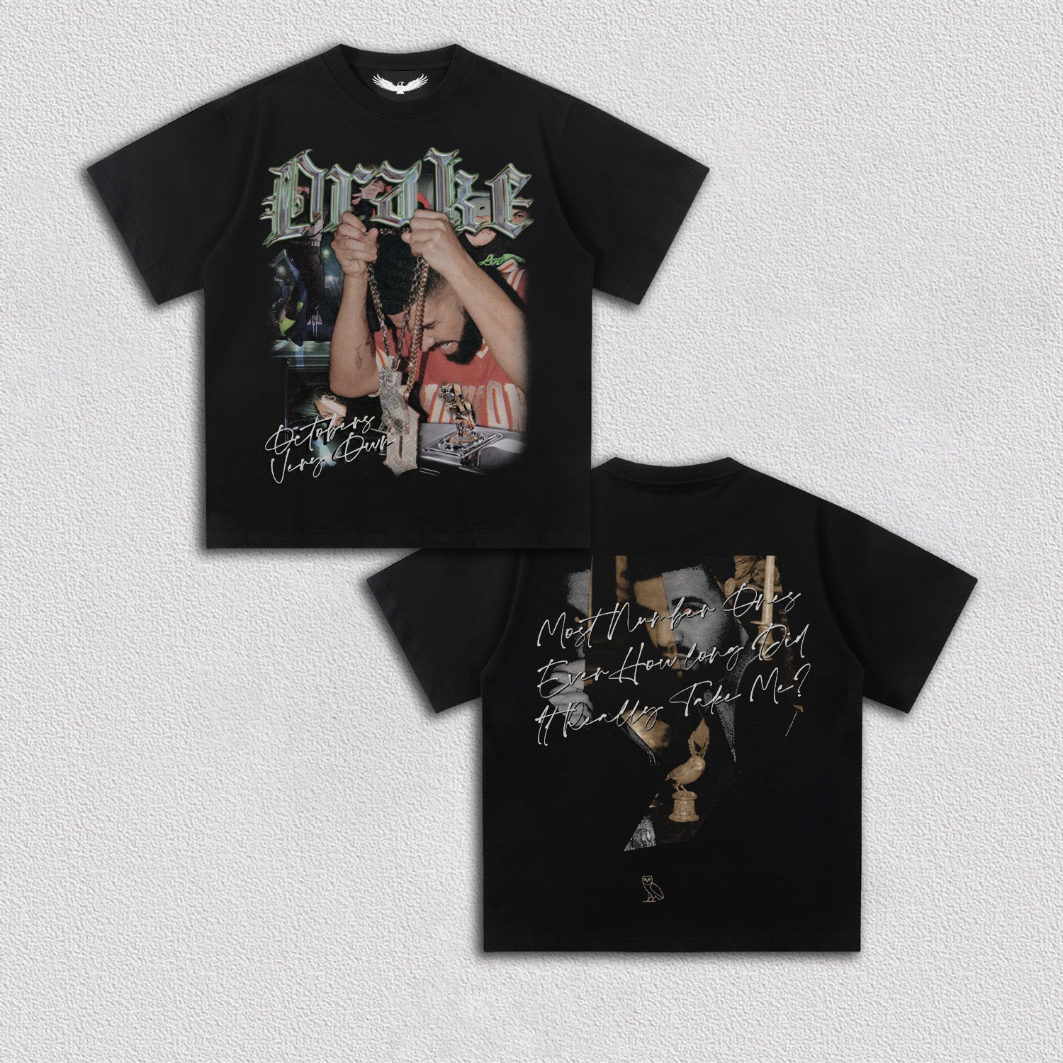 DRAKE TEE