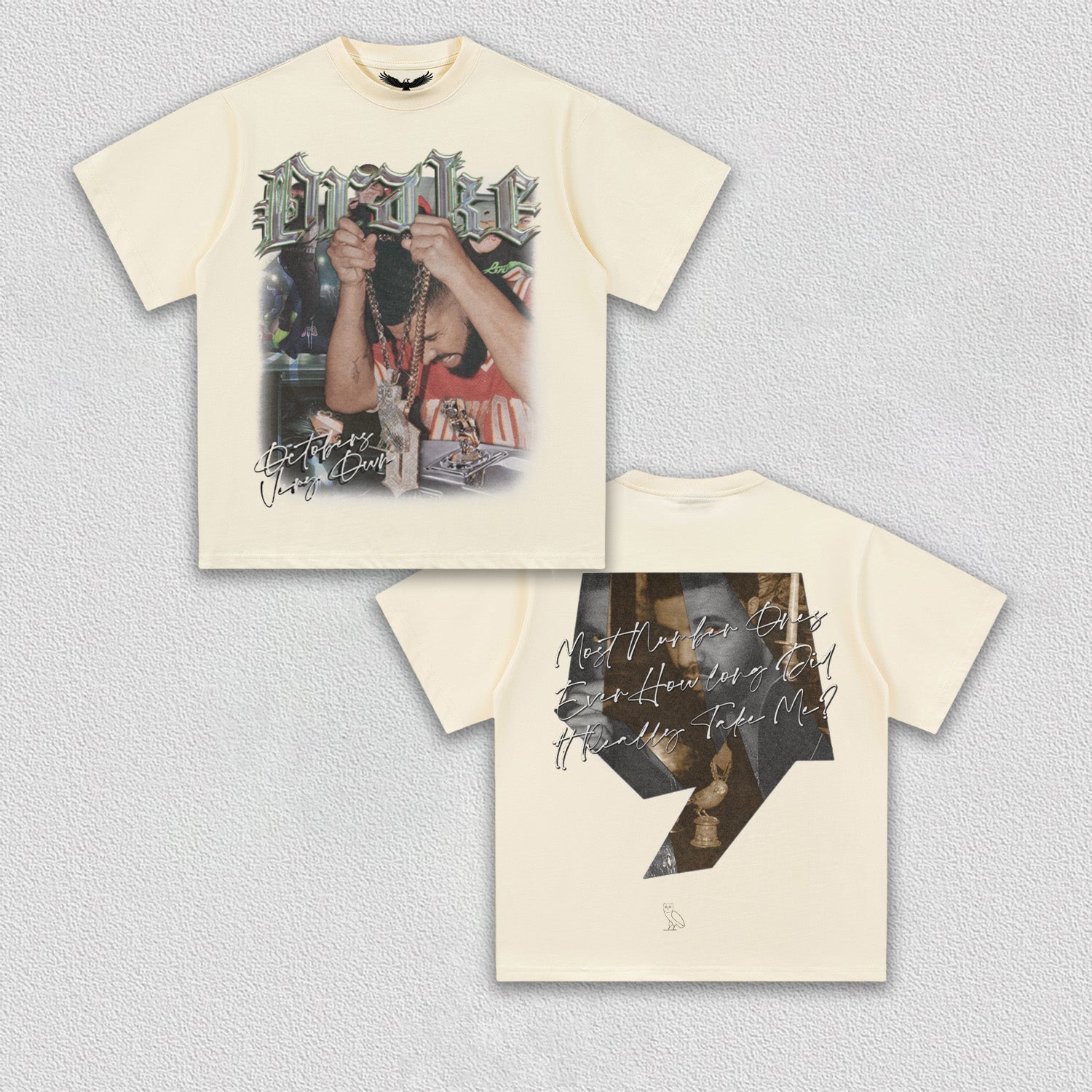 DRAKE TEE