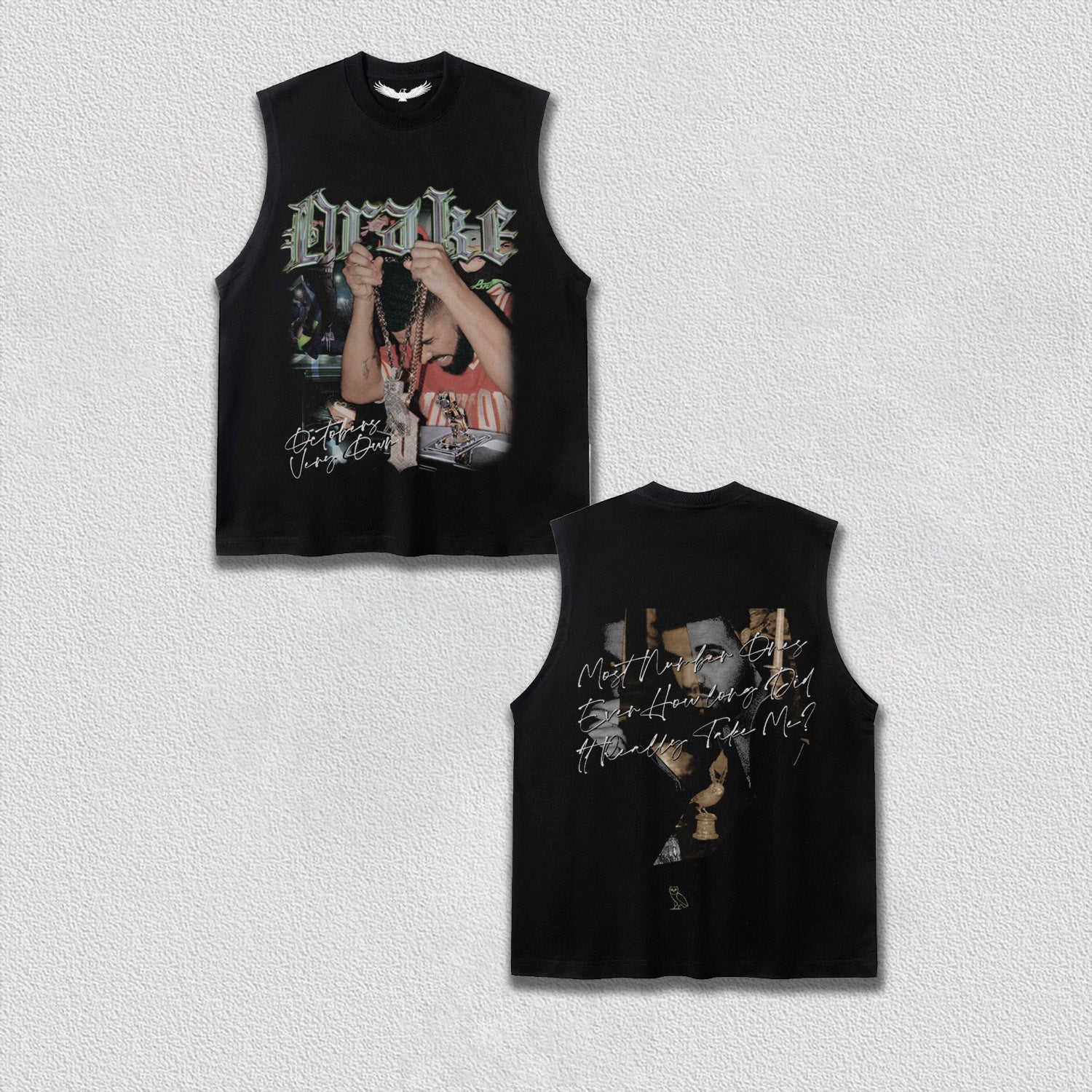 DRAKE TEE