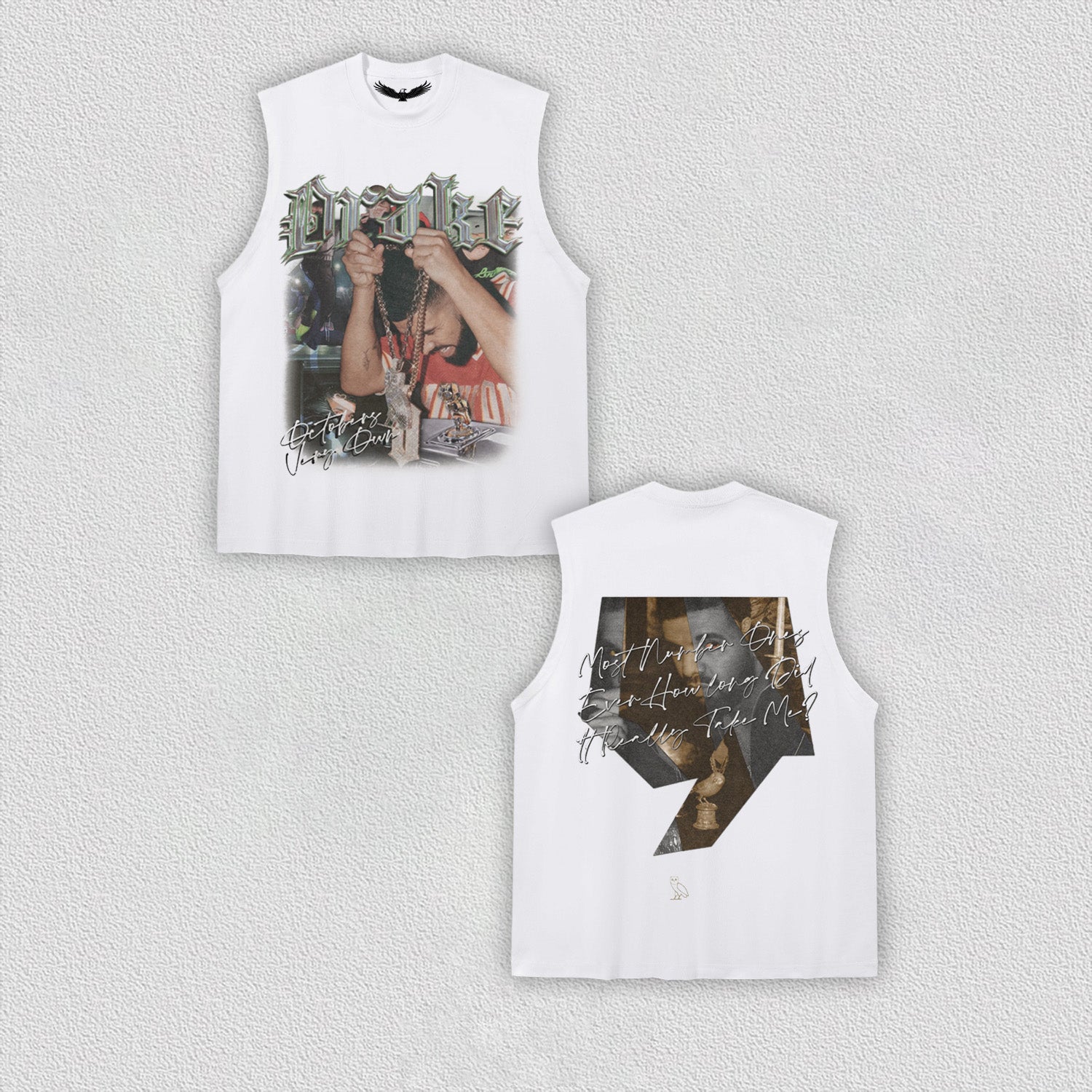 DRAKE TEE