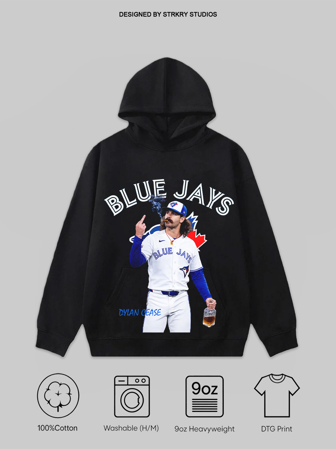 Dylan Cease Tee&Hoodie