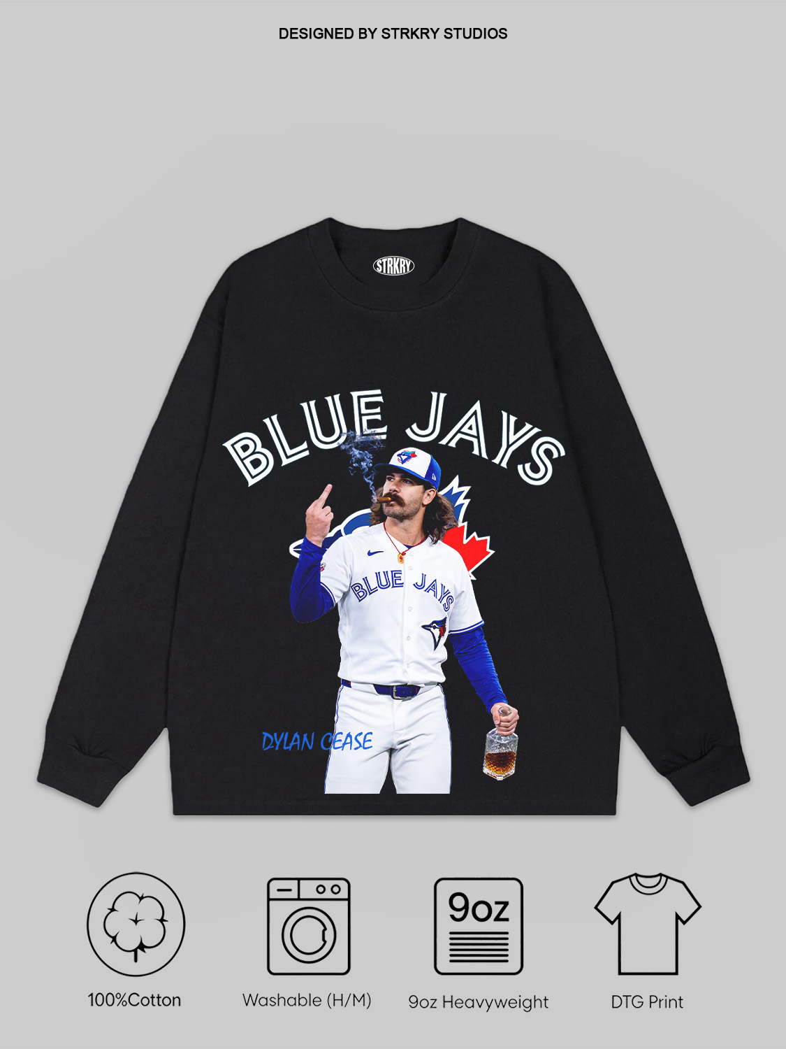 Dylan Cease Tee&Hoodie