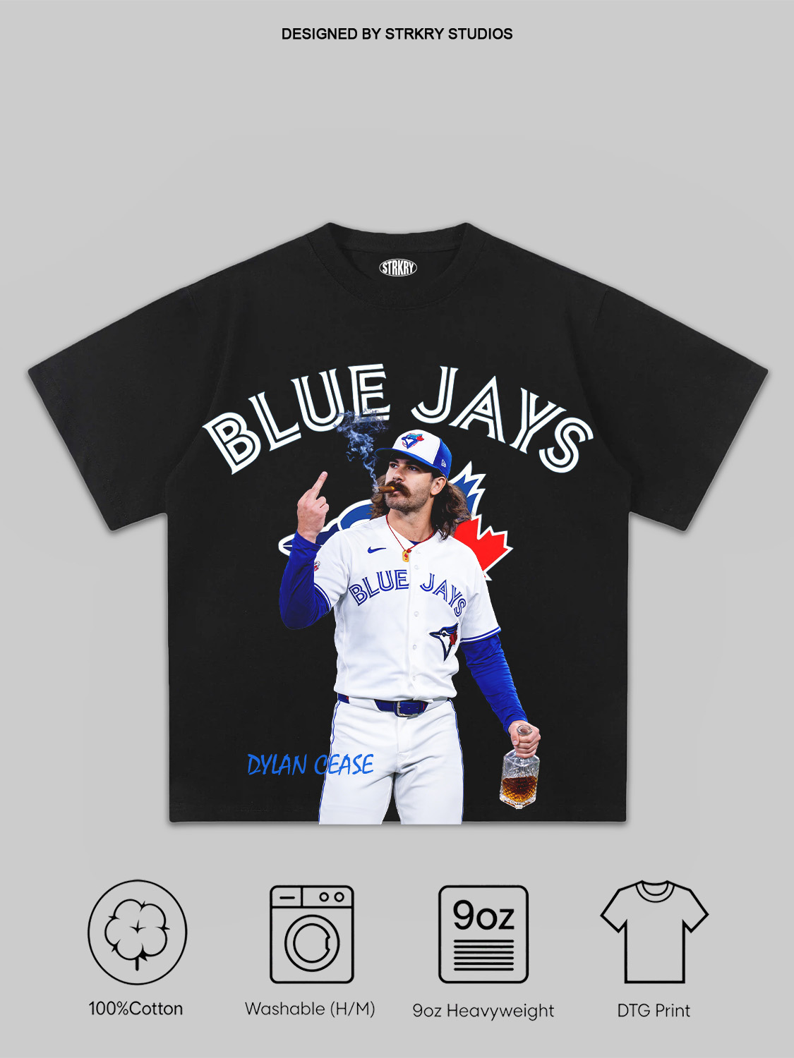 Dylan Cease Tee&Hoodie