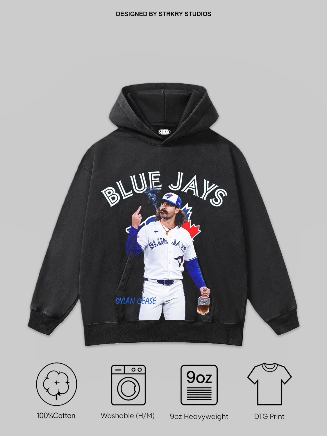 Dylan Cease Tee&Hoodie