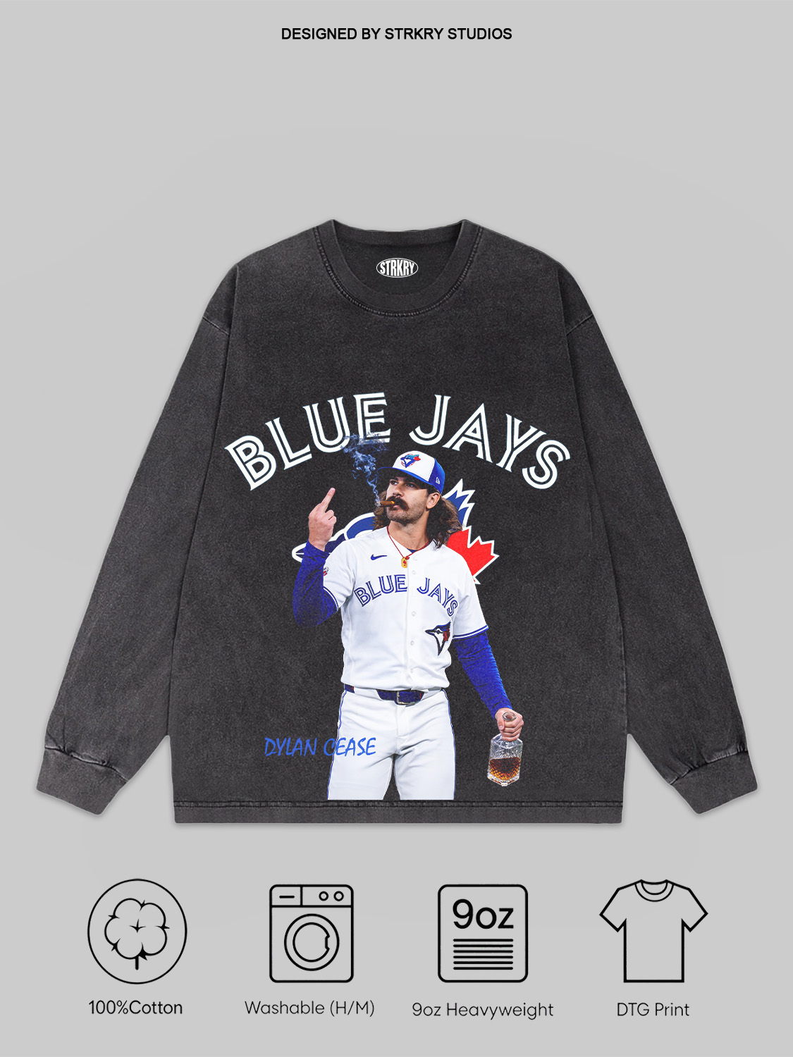 Dylan Cease Tee&Hoodie