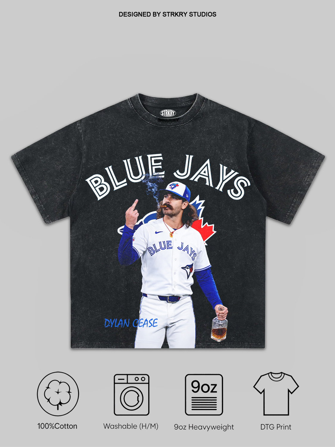Dylan Cease Tee&Hoodie