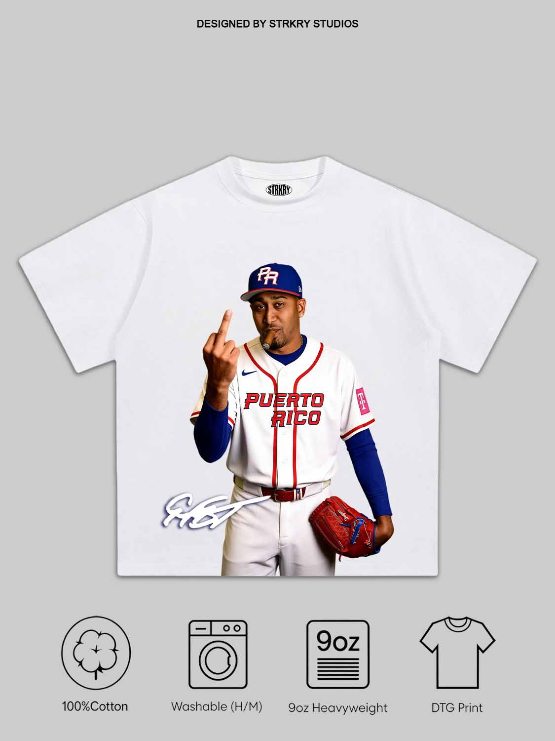 Edwin Diaz  TEE