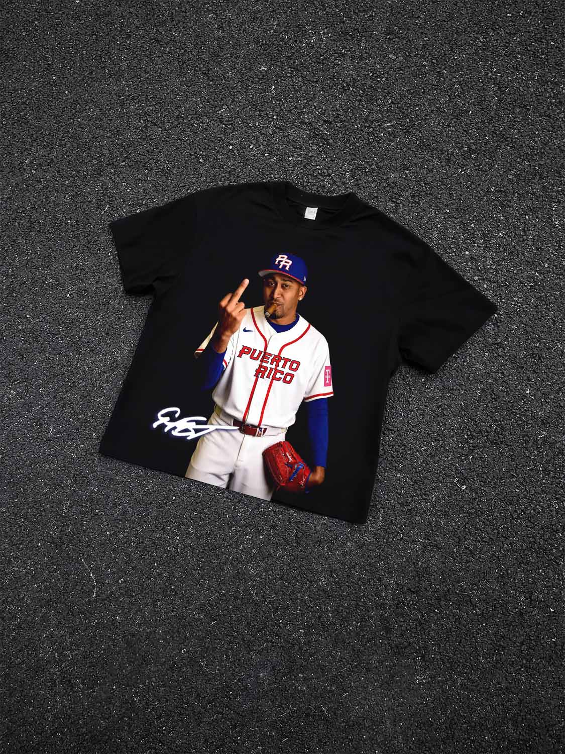 Edwin Diaz  TEE