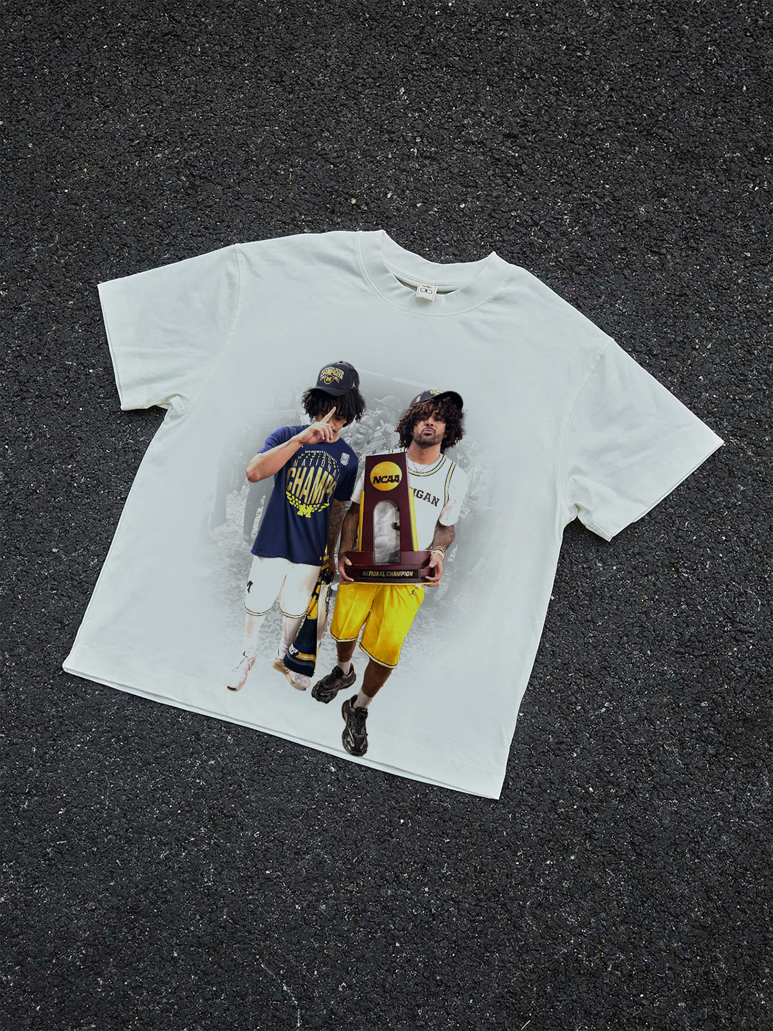 Elliot Cadeau Justin Pippen 2026 Ncaa Champion