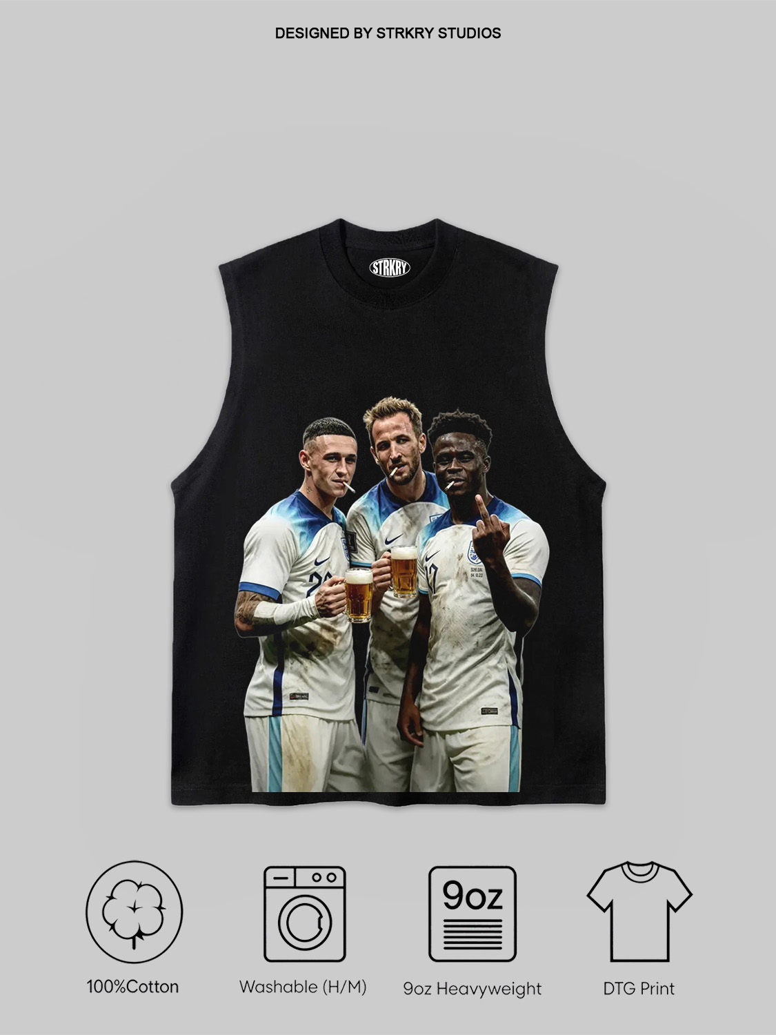 England Football Team