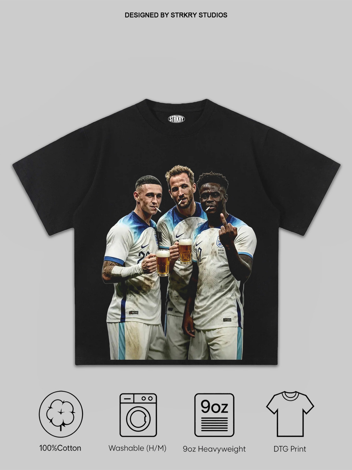 England Football Team