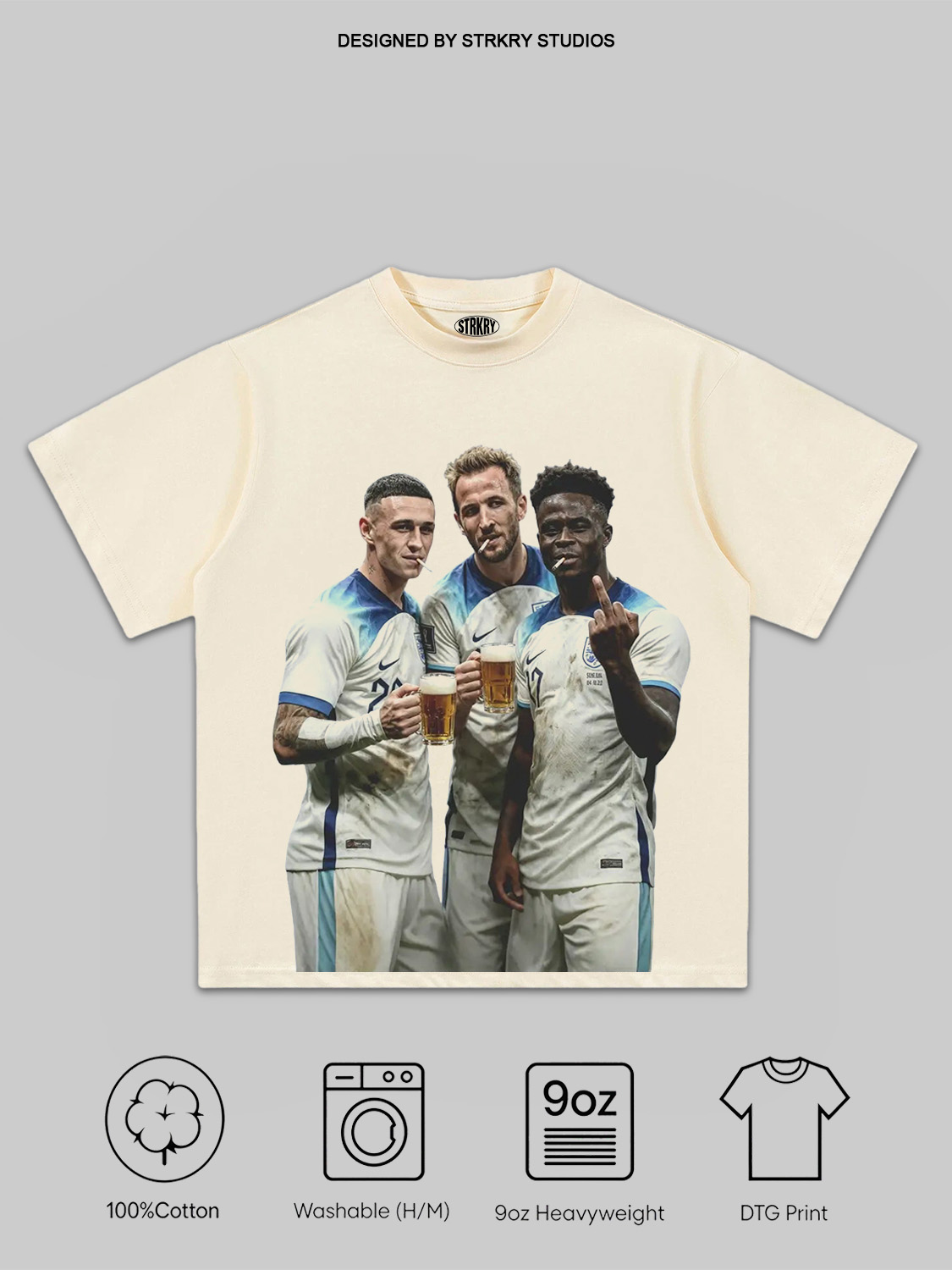 England Football Team