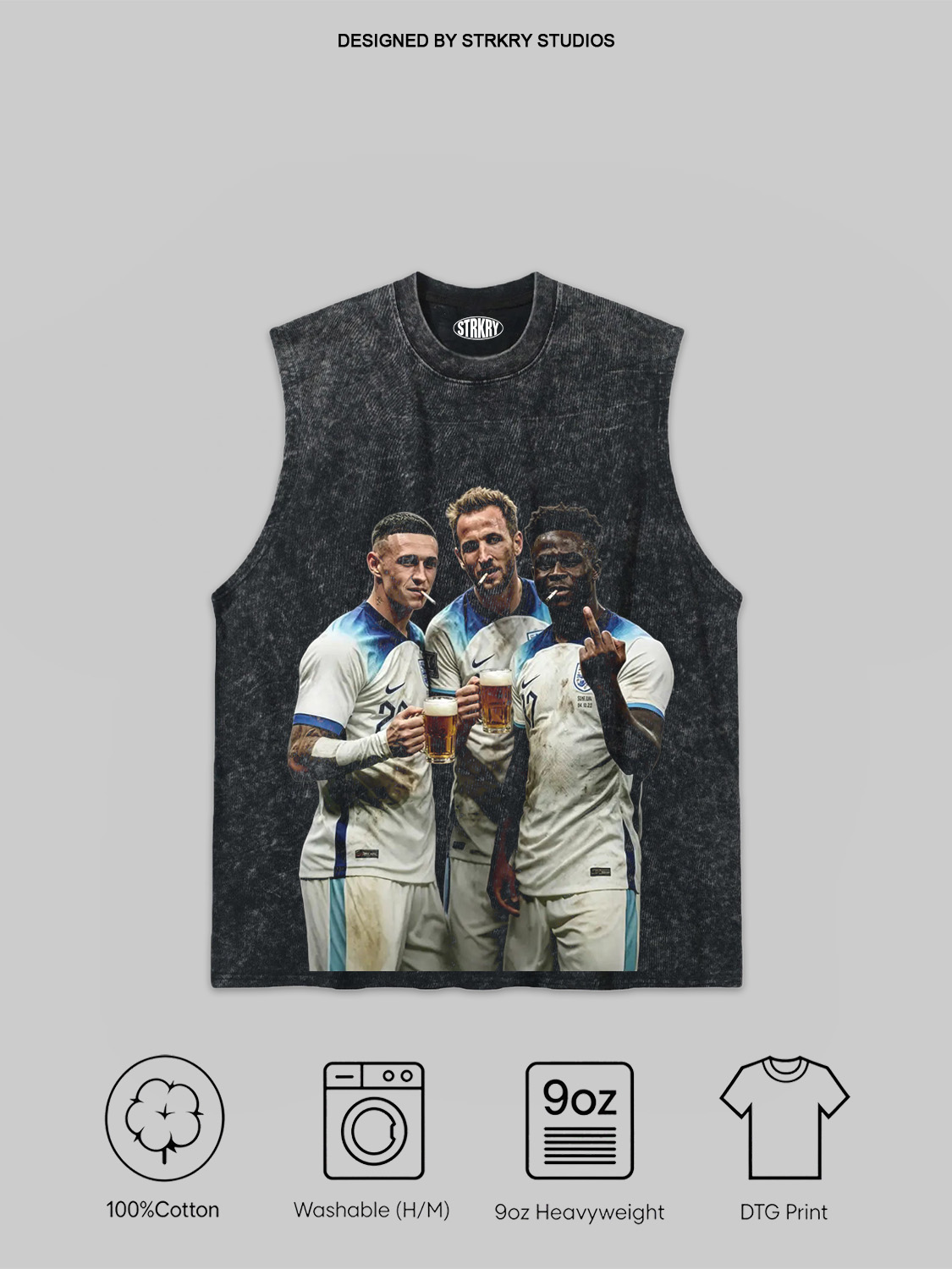 England Football Team