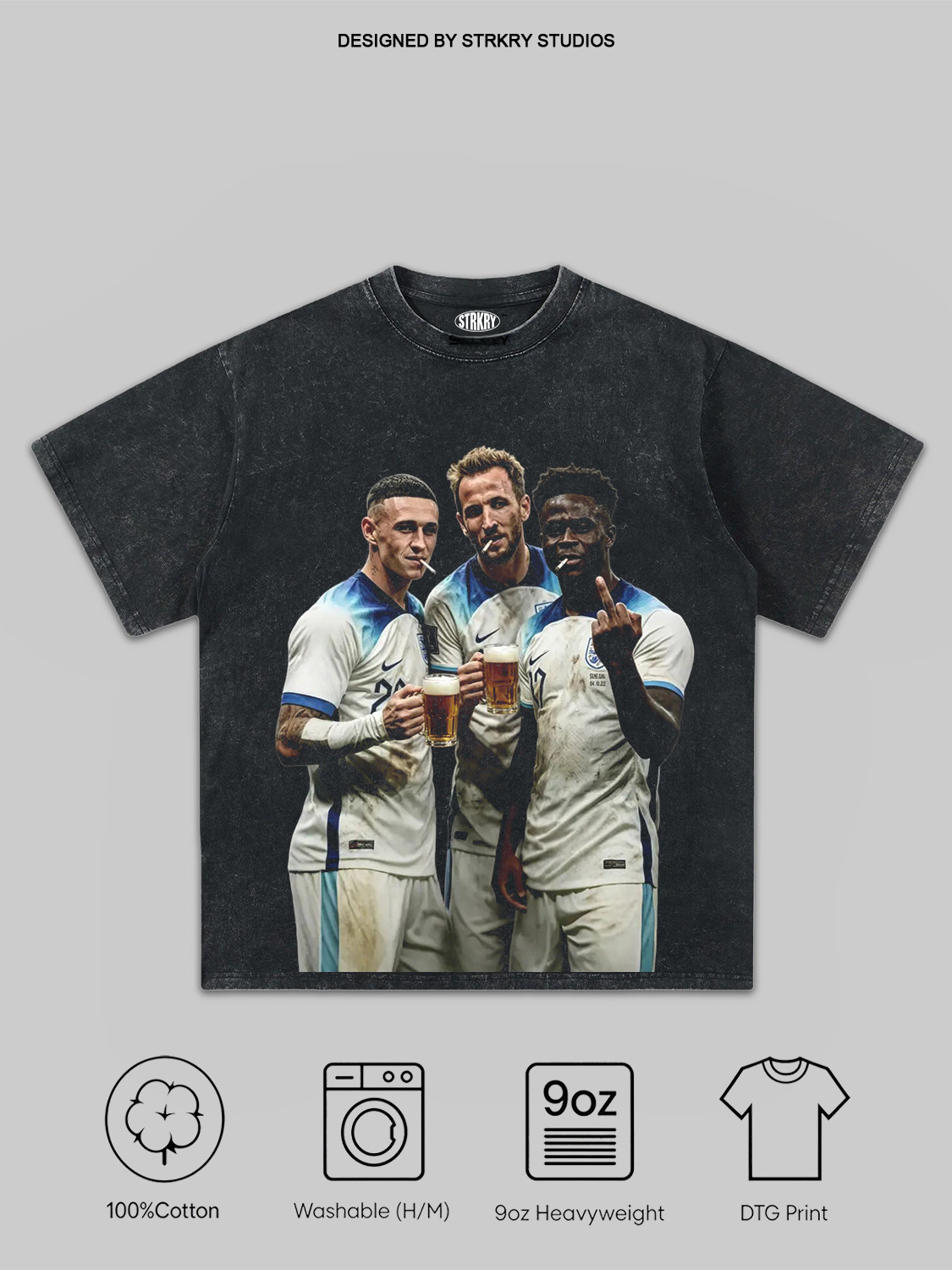 England Football Team