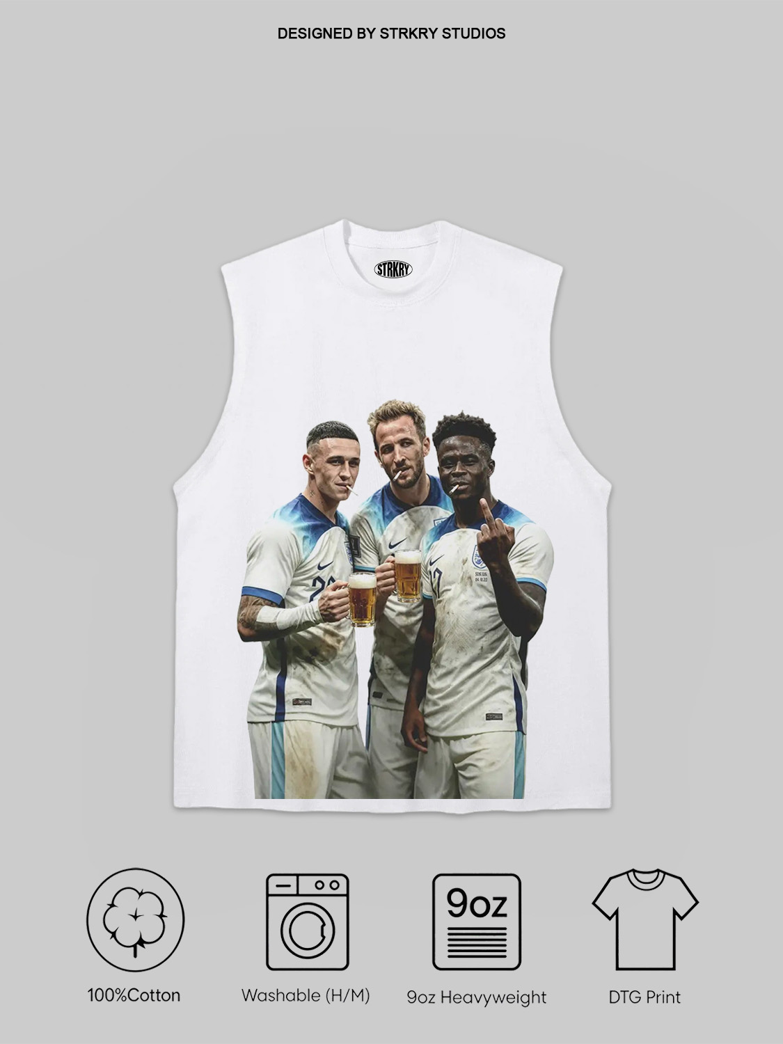England Football Team
