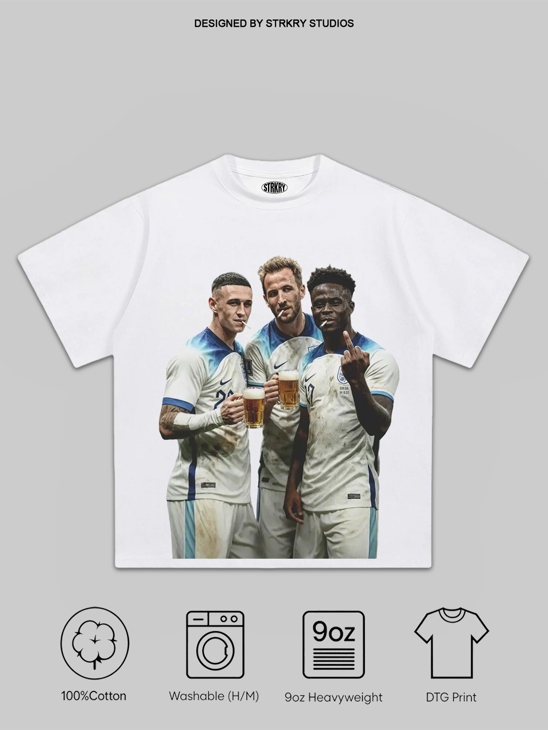England Football Team