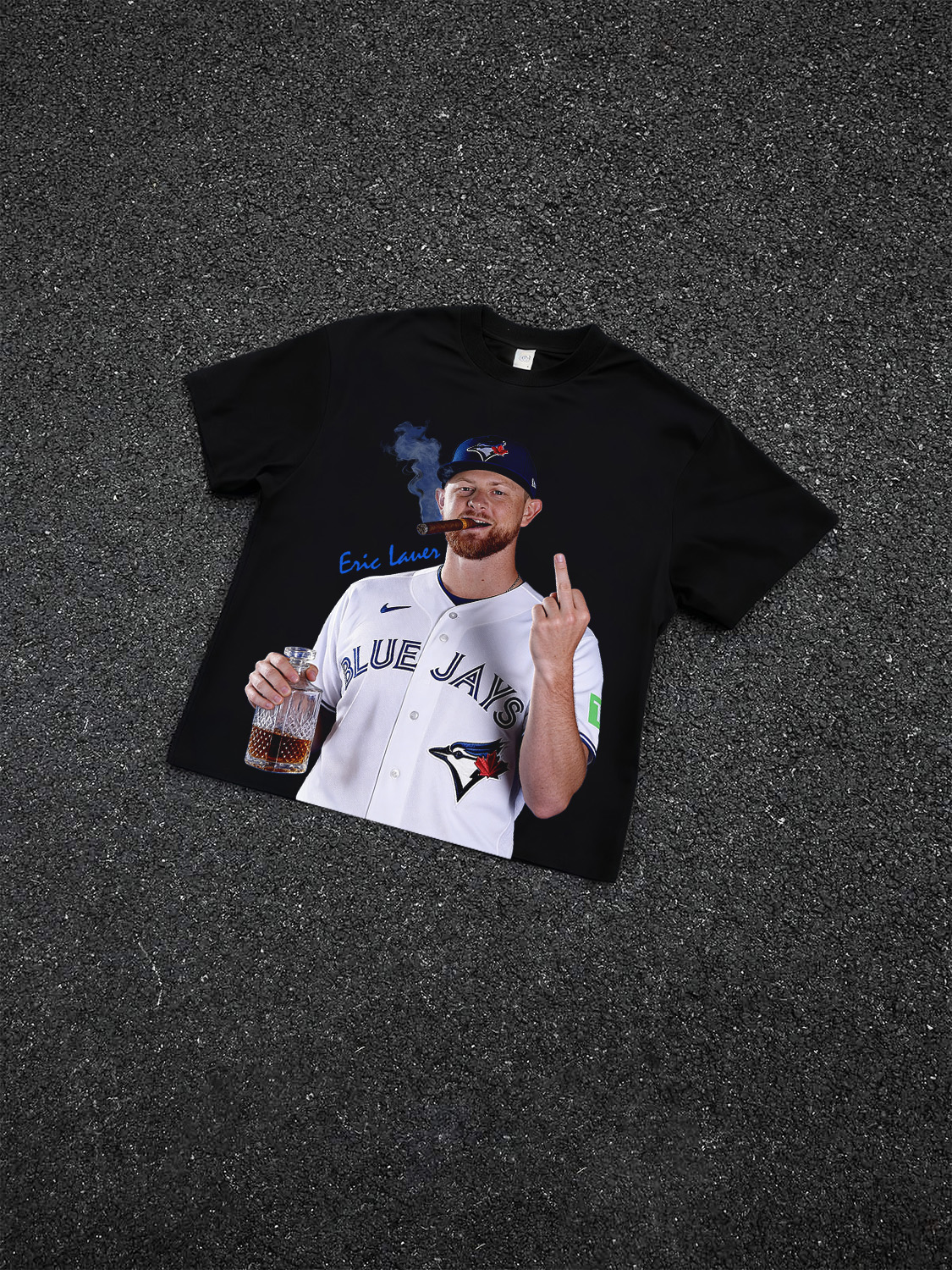 Eric Lauer Tee&Hoodie
