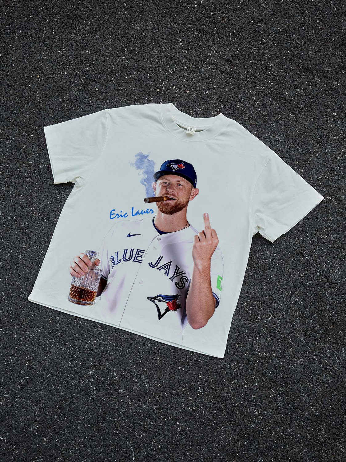 Eric Lauer Tee&Hoodie