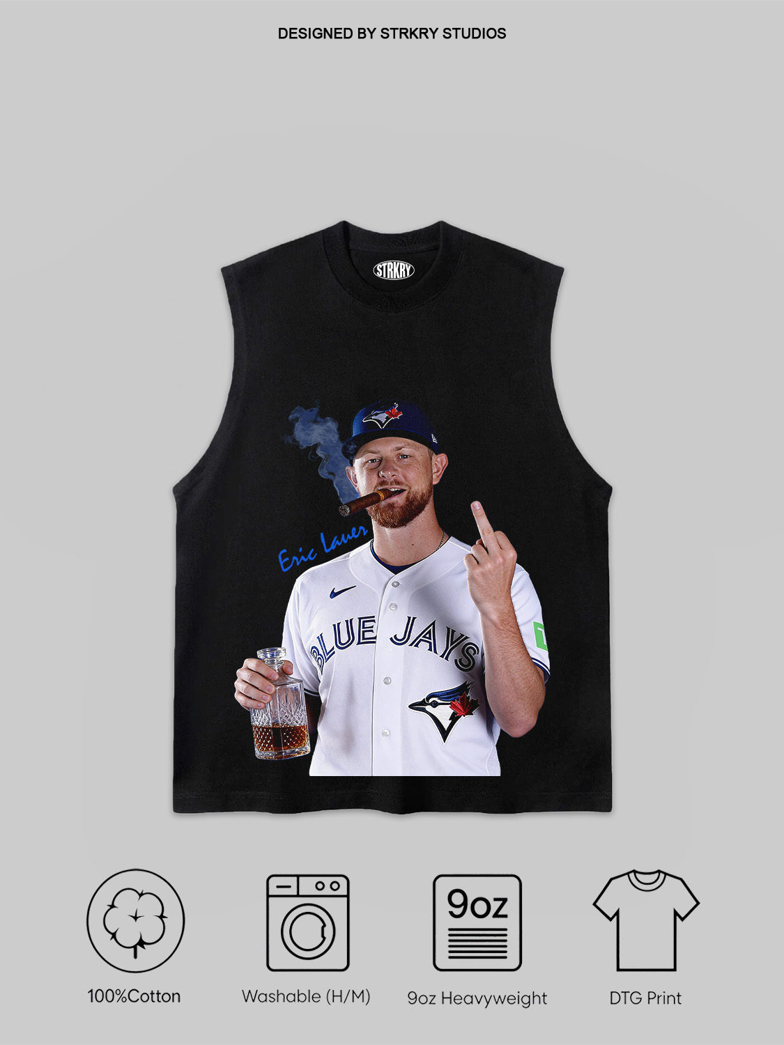 Eric Lauer Tee&Hoodie
