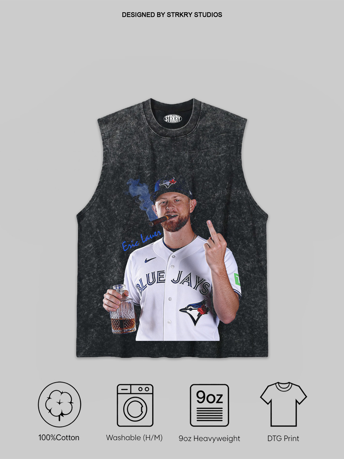 Eric Lauer Tee&Hoodie