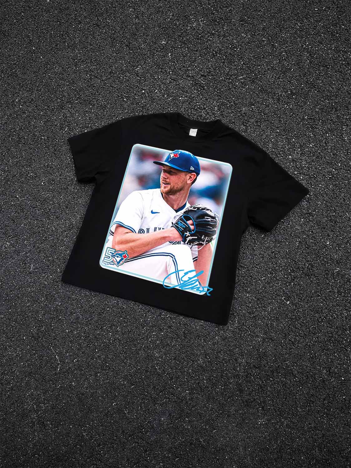 Eric Lauer Tee&Hoodie