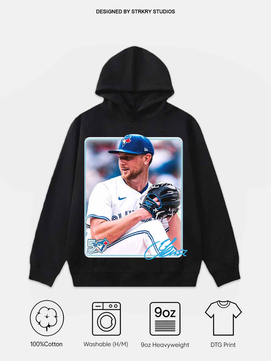 Eric Lauer Tee&Hoodie
