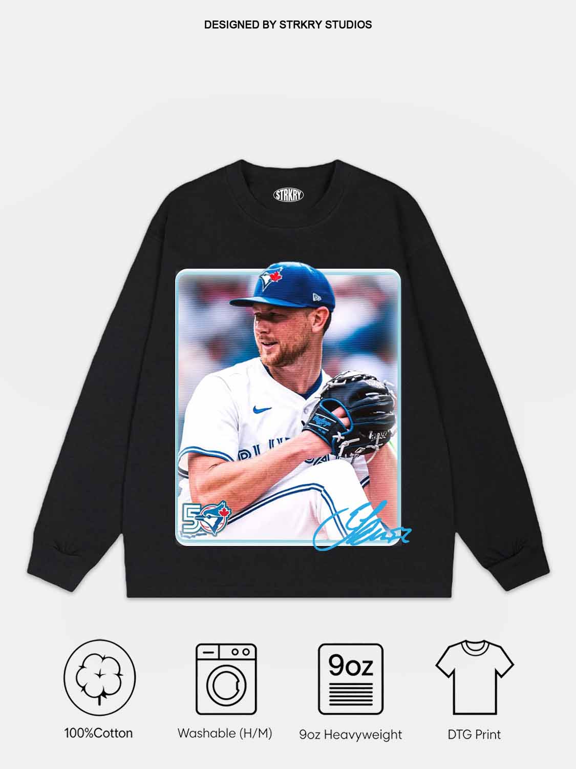 Eric Lauer Tee&Hoodie