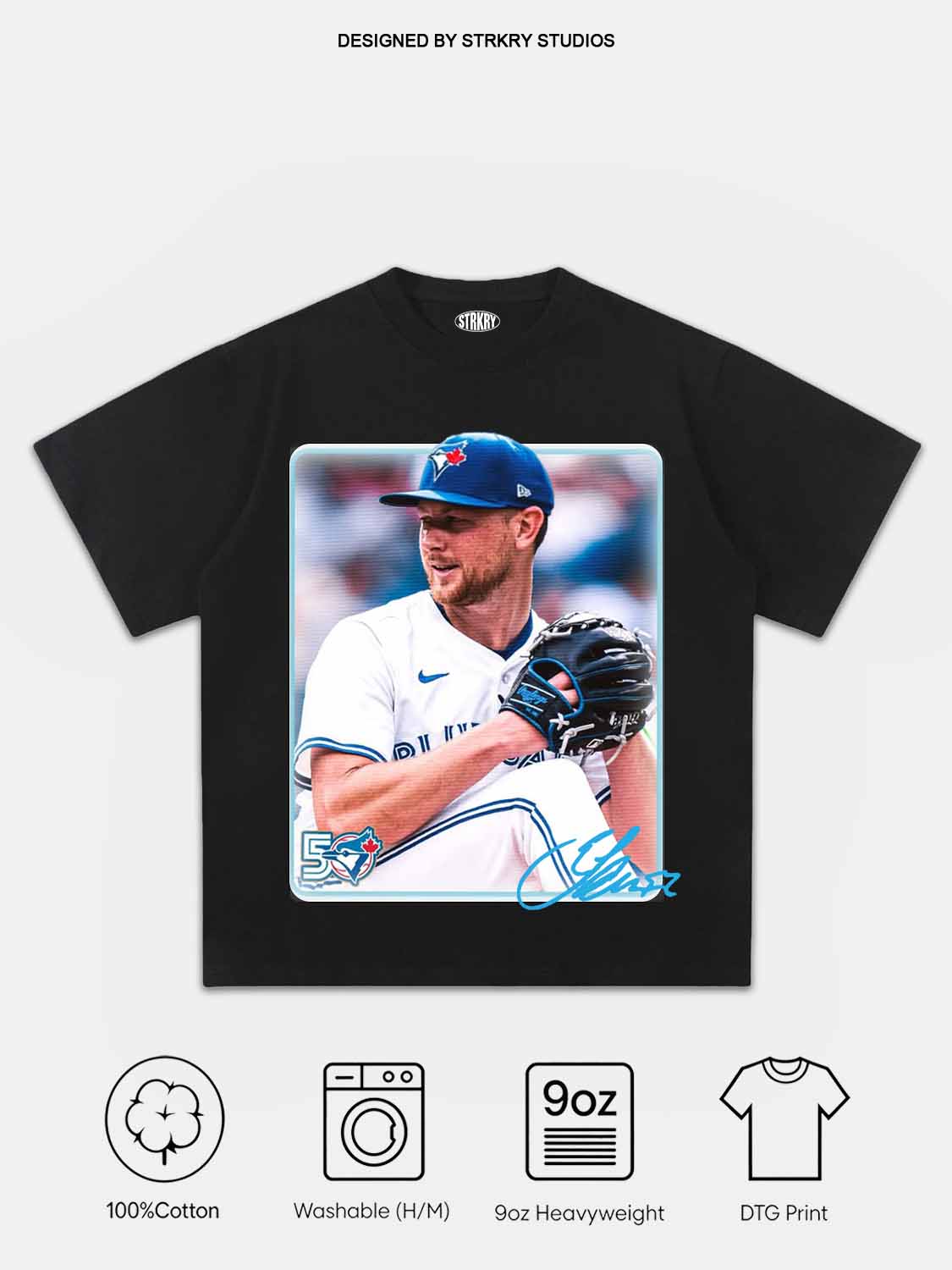 Eric Lauer Tee&Hoodie