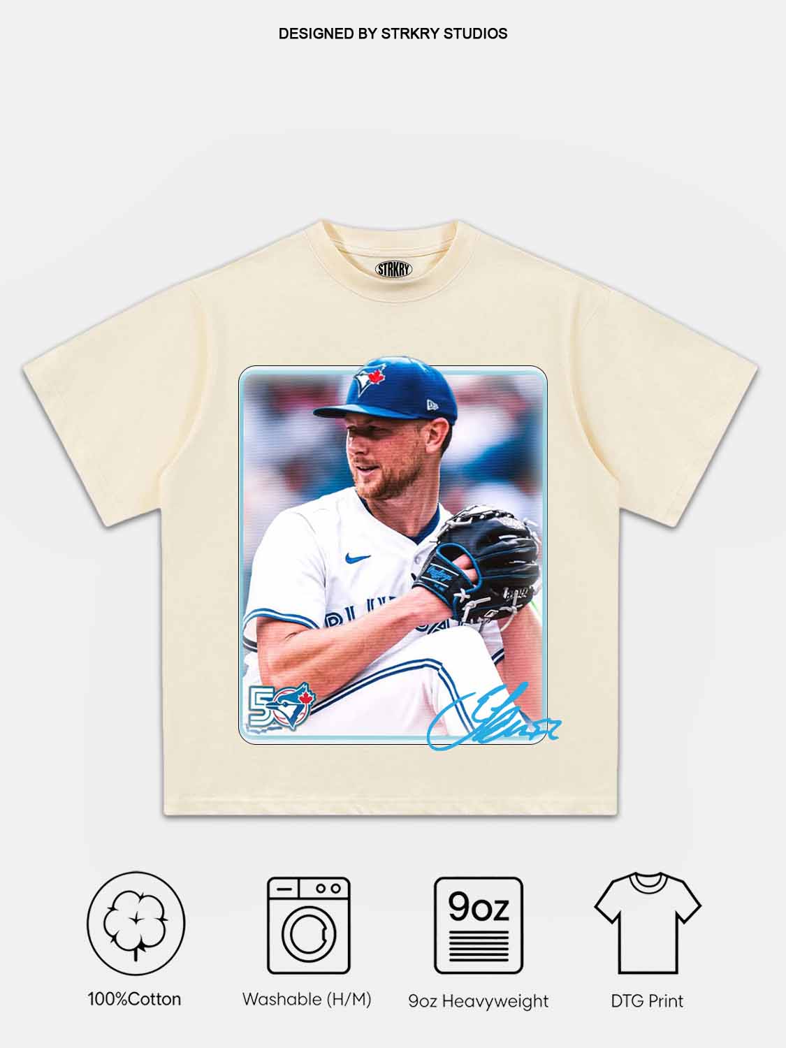Eric Lauer Tee&Hoodie